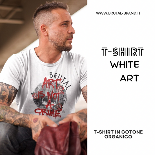 BRUTAL - Art is not a crime