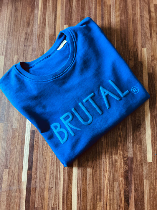 Felpa Brutal Royal Uomo