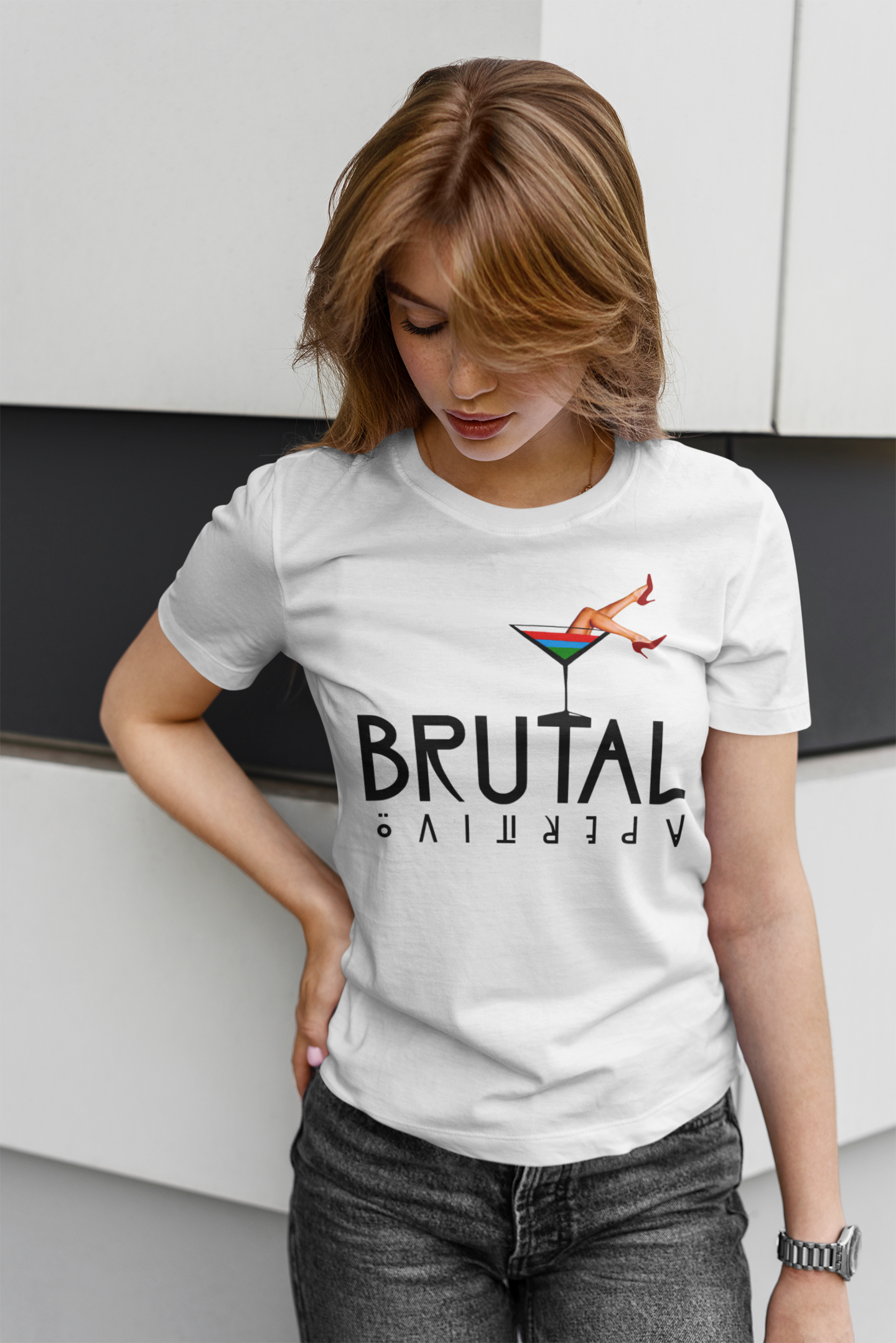 BRUTAL – Toxic Martini