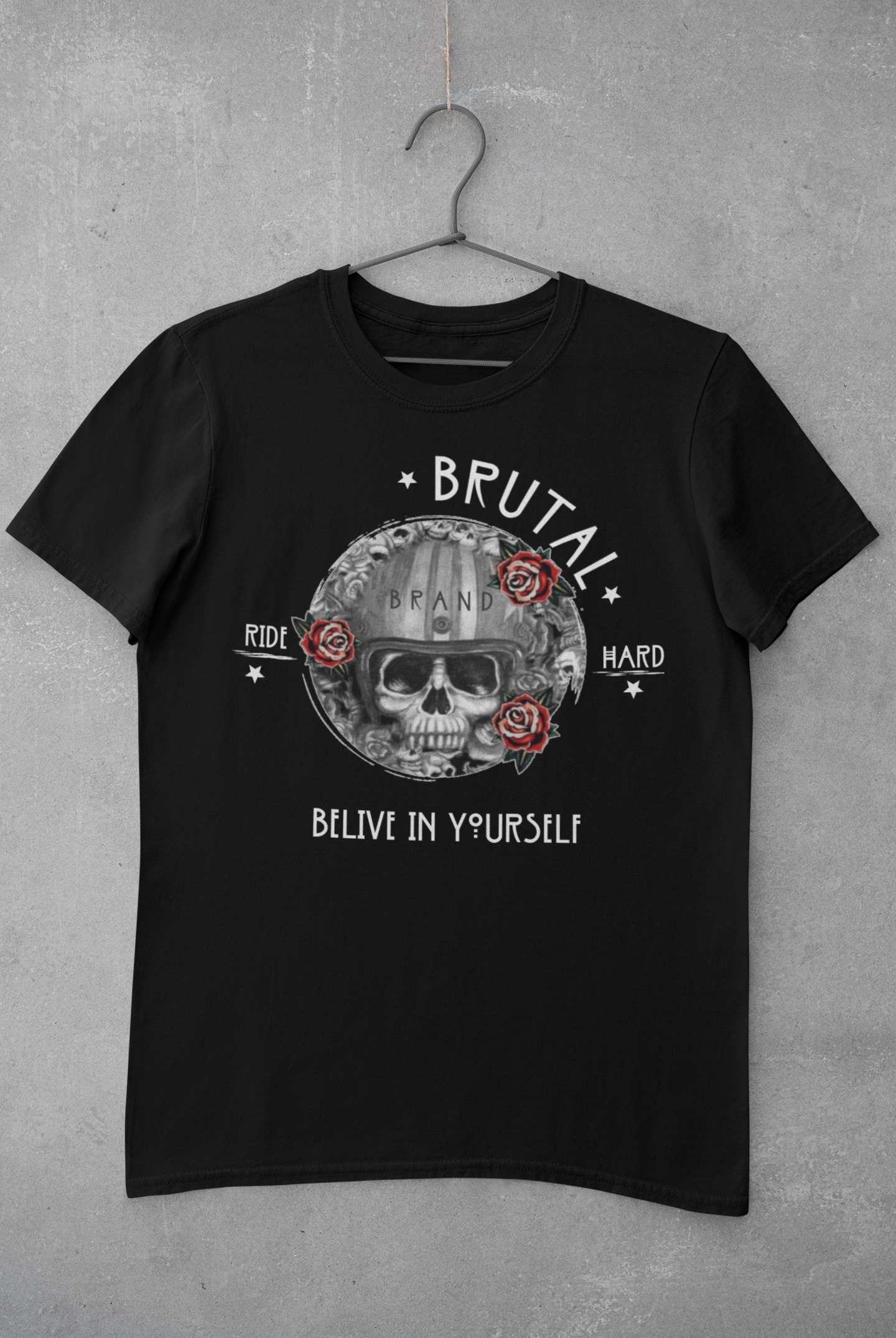 BRUTAL – Ride Hard