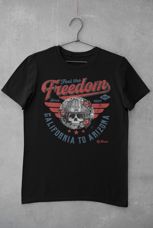 Black Freedom T-Shirt