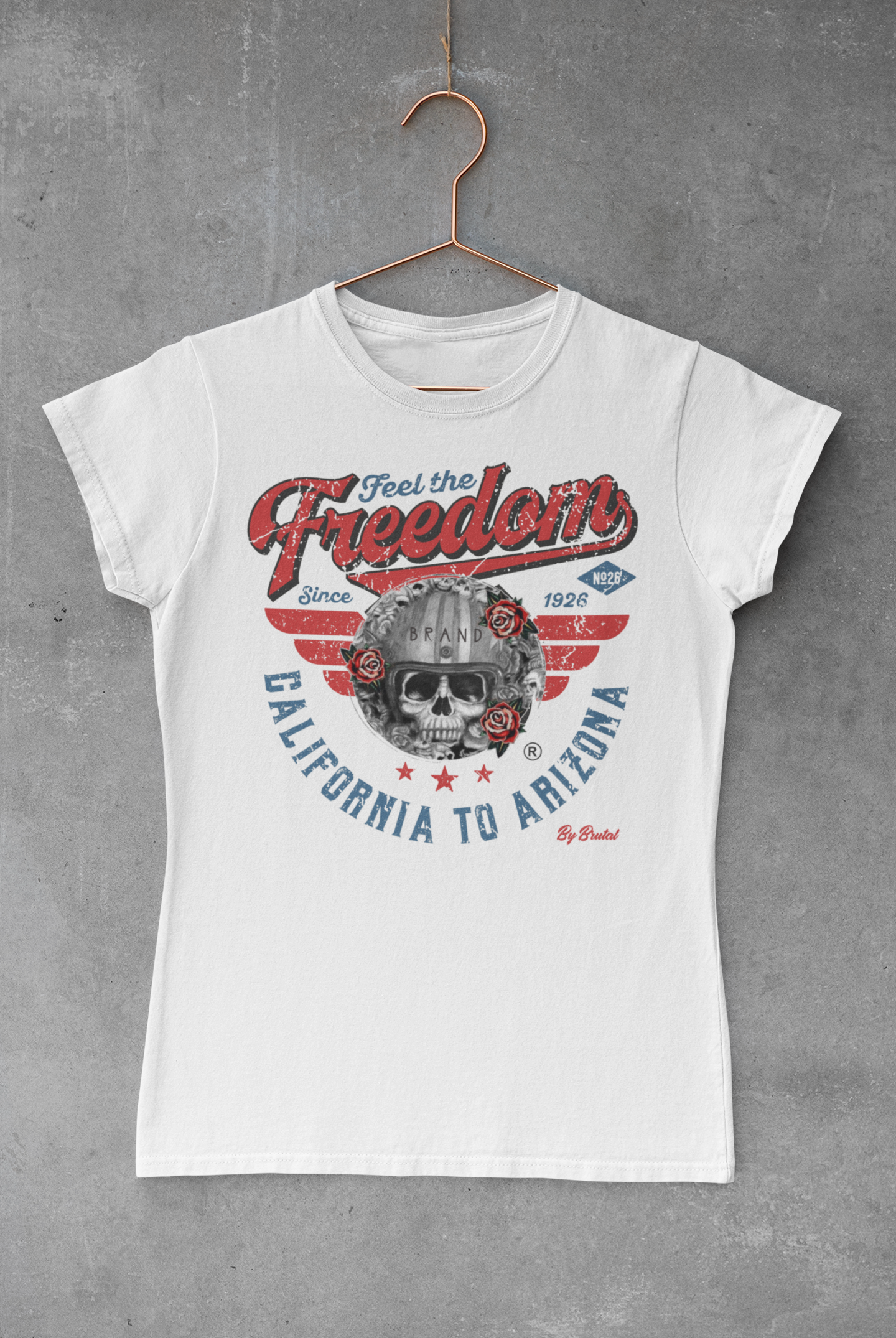 BRUTAL - Freedom