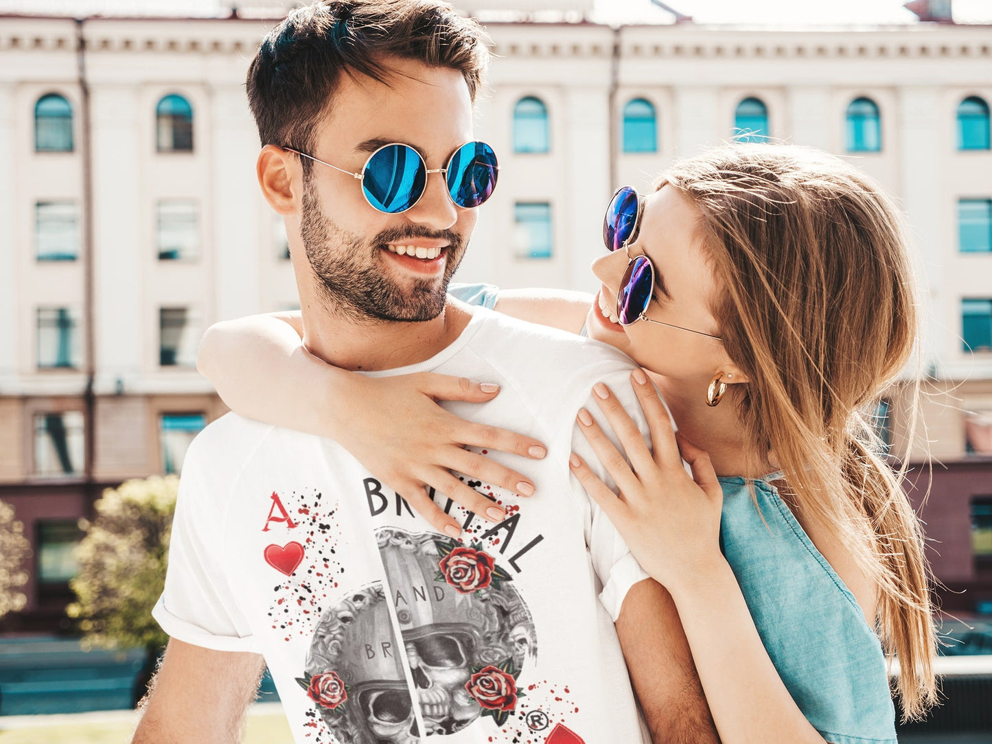 T-Shirt Regina di cuori