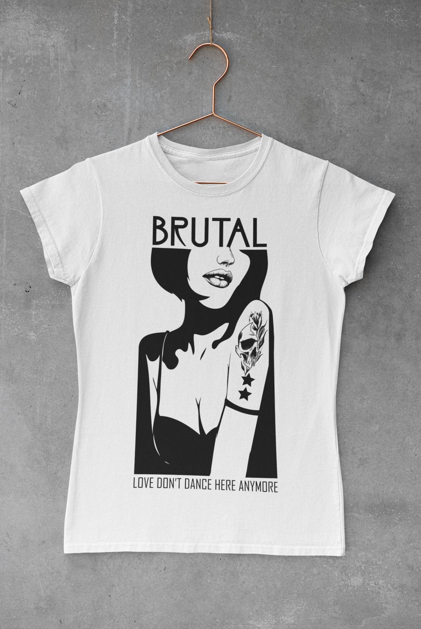 BRUTAL – Dead Romance