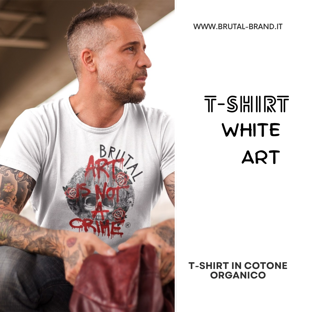 BRUTAL - Art is not a crime