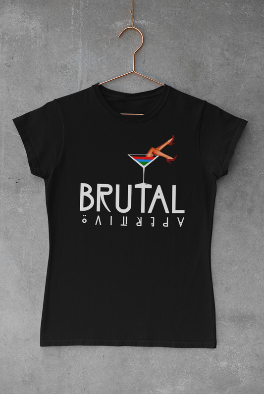 BRUTAL – Toxic Martini