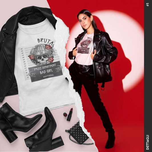 Bad Girl T-Shirt