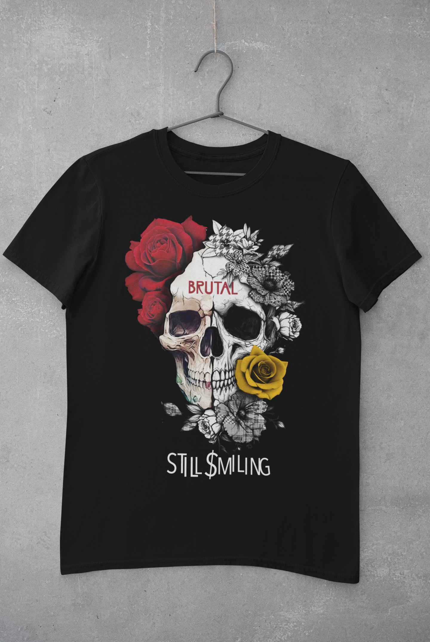 BRUTAL – Still Smiling