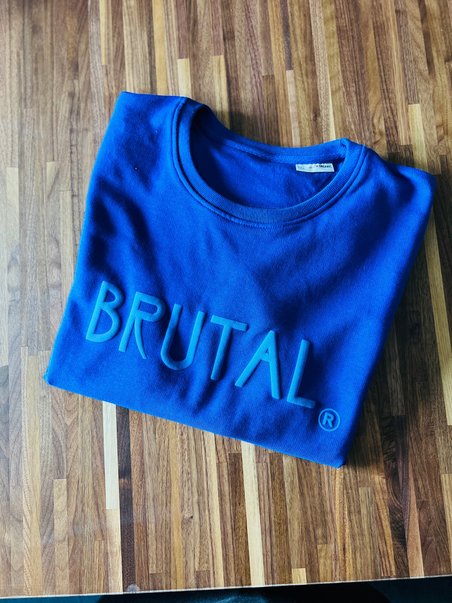 Felpa Brutal Royal Donna
