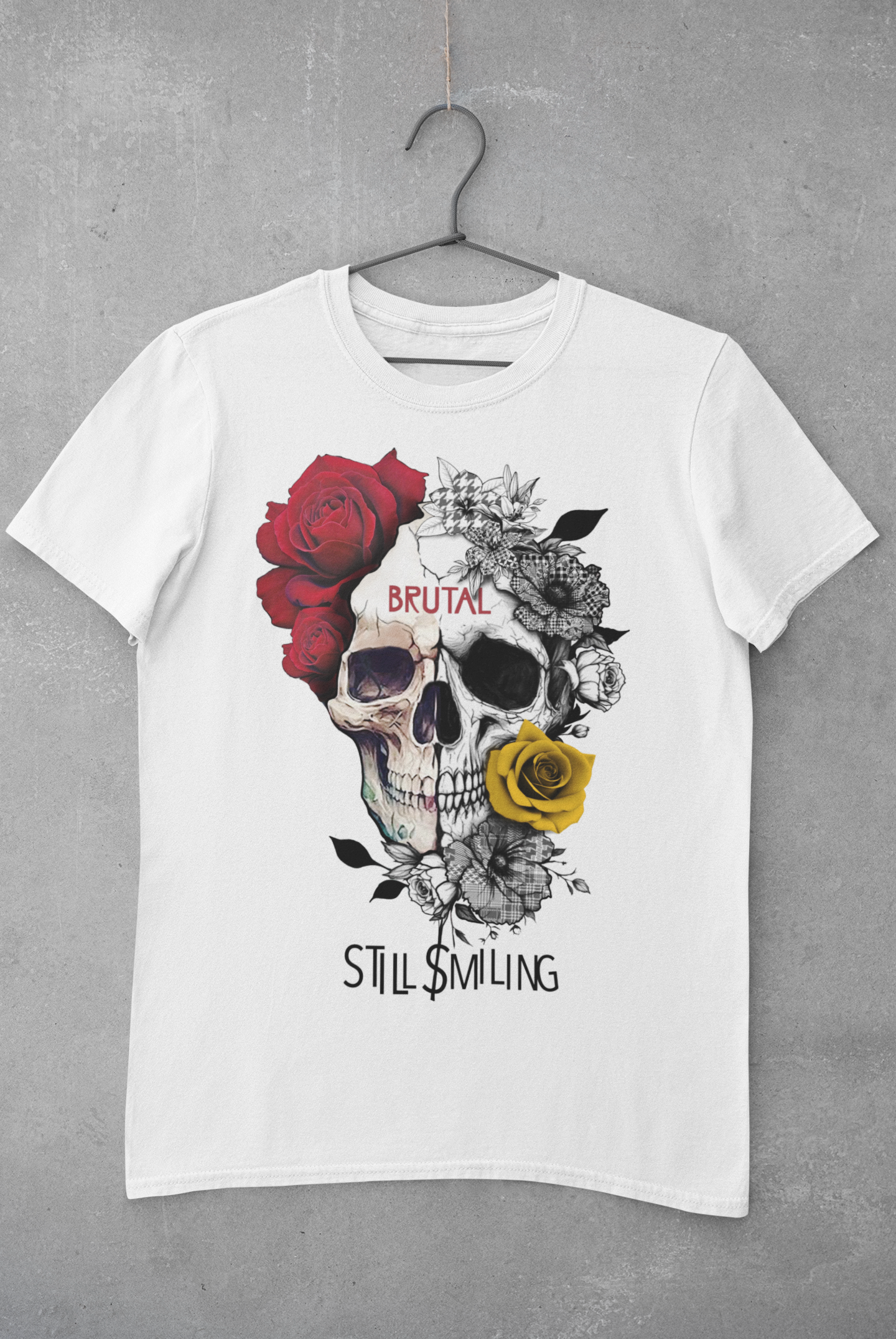 BRUTAL – Still Smiling