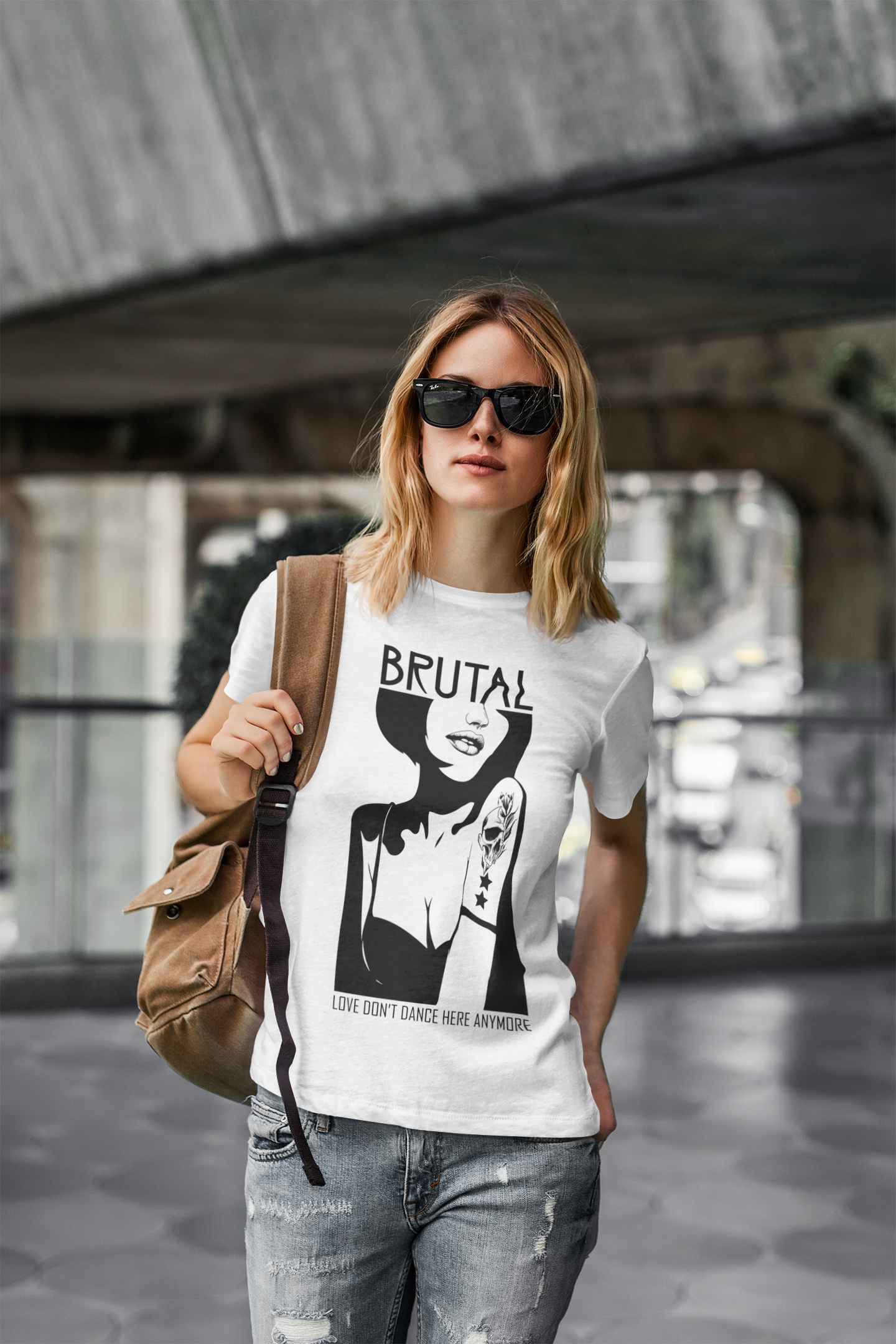 BRUTAL – Dead Romance