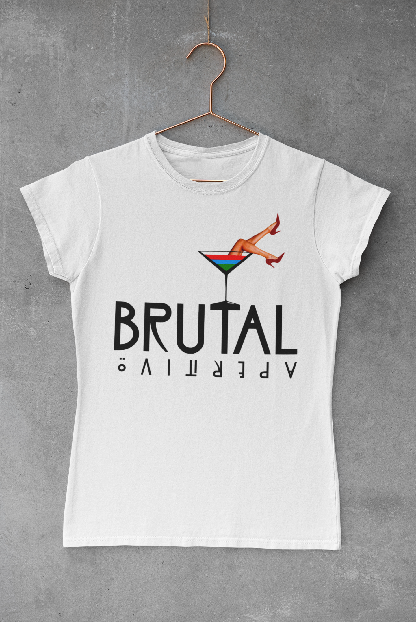 BRUTAL – Toxic Martini