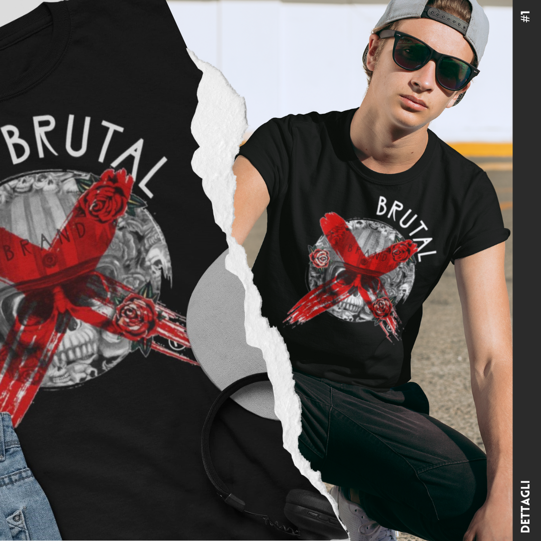BRUTAL - X