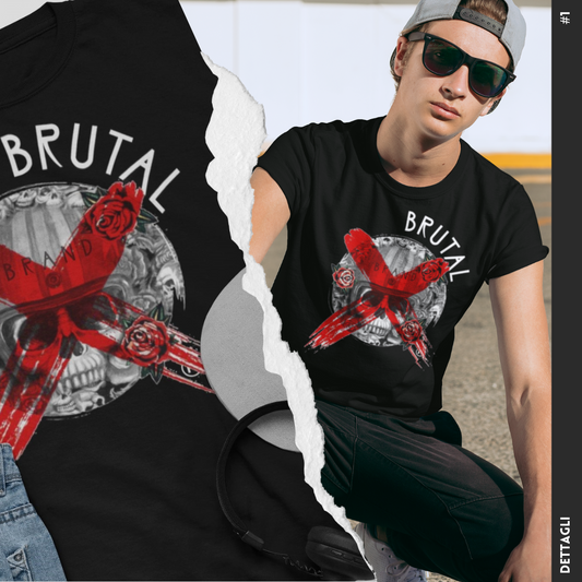 BRUTAL - X