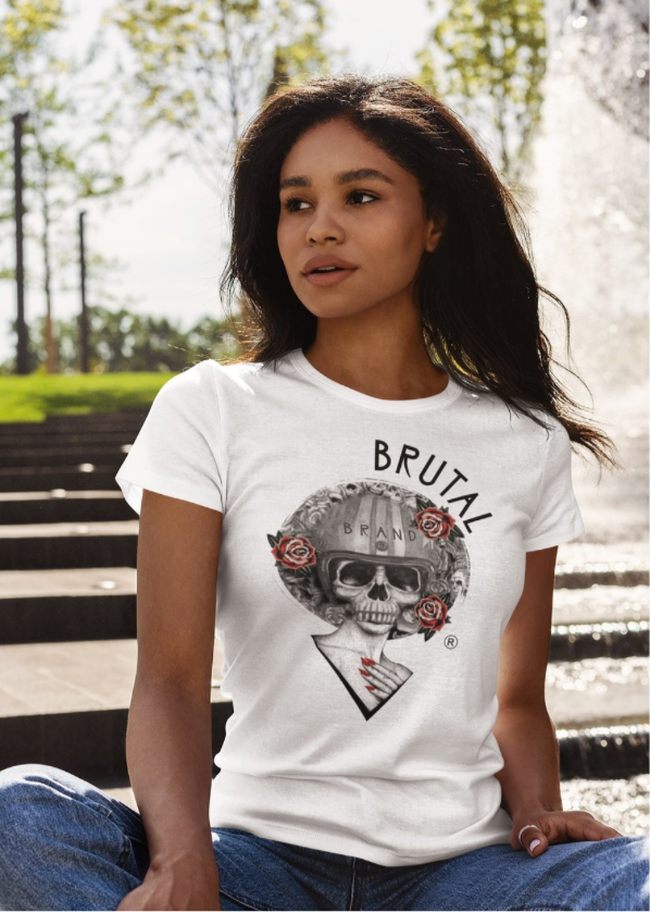 Lady Brutal T-Shirt