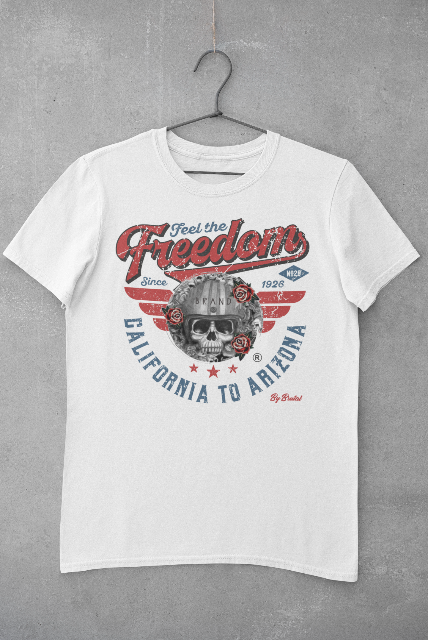 BRUTAL - Freedom
